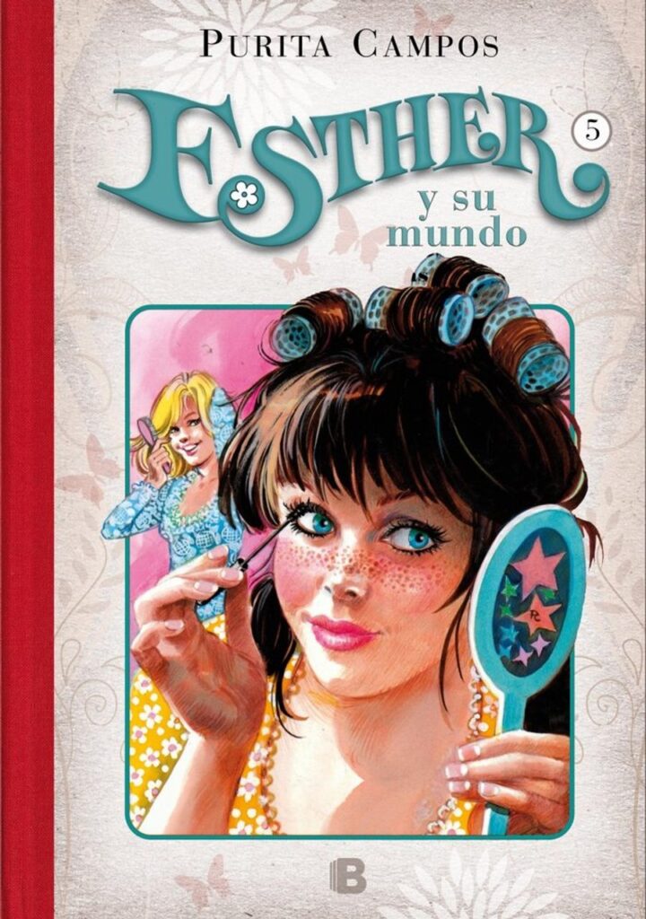 ¿Dónde estás, mamá...? (Esther y su mundo 5) – Bruguera