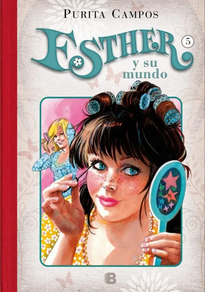 ¿Dónde estás, mamá...? (Esther y su mundo 5) – Bruguera