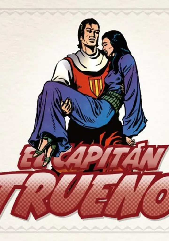 Veneno paralizante (fascículos: 385 - 432) (nueva edición) (El Capitán Trueno [edición facsímil de c – Bruguera