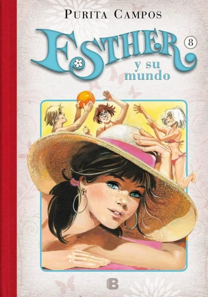 ¡Bienvenida a casa, mamá! (Esther y su mundo 8) – Bruguera