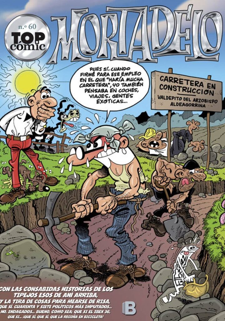 La ruta del yerbajo – Bruguera