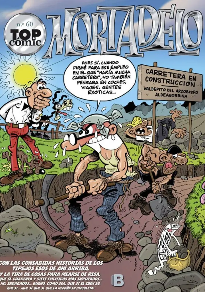 La ruta del yerbajo – Bruguera