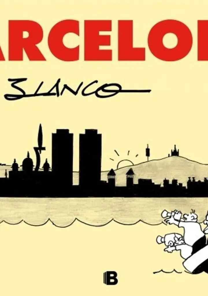 Barcelona de Blanco – Bruguera