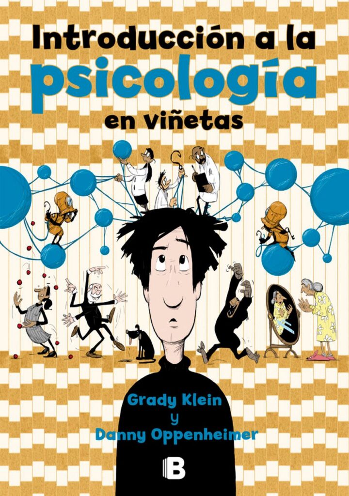 Introducción a la psicología en viñetas – B (Ediciones B)