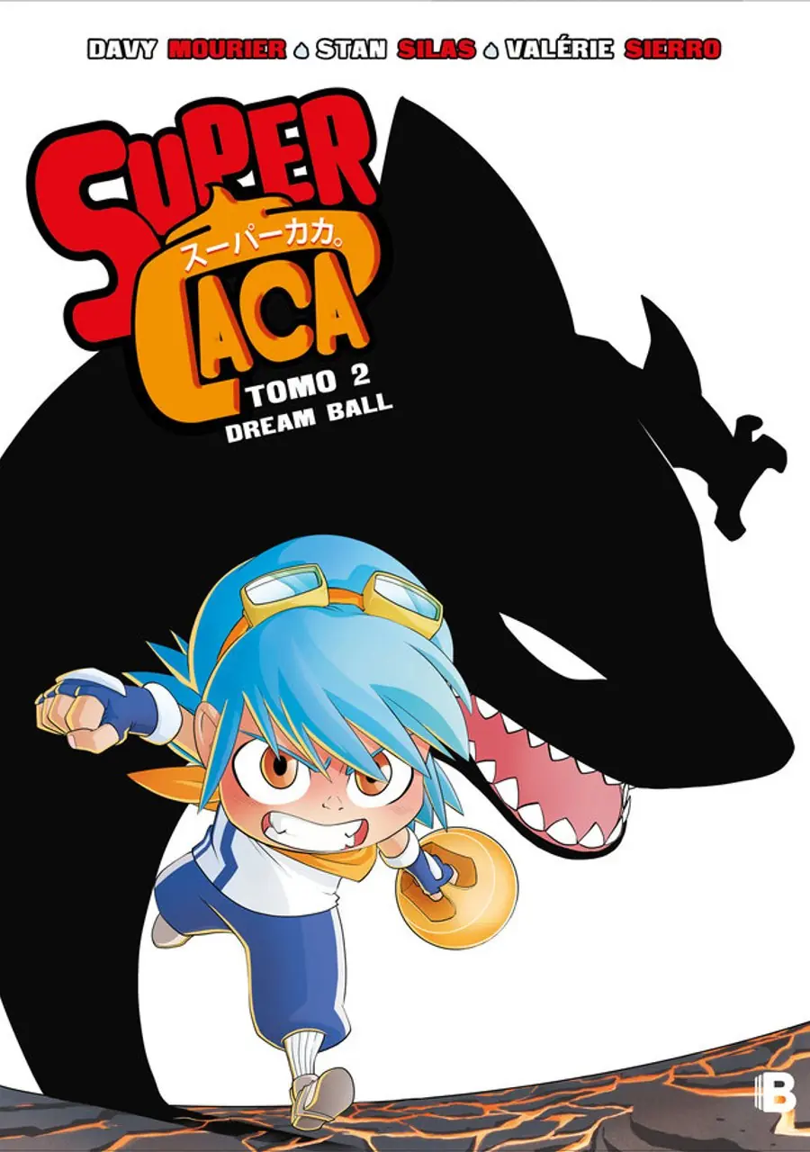 Dream Ball (Súper Caca 2) – Bruguera