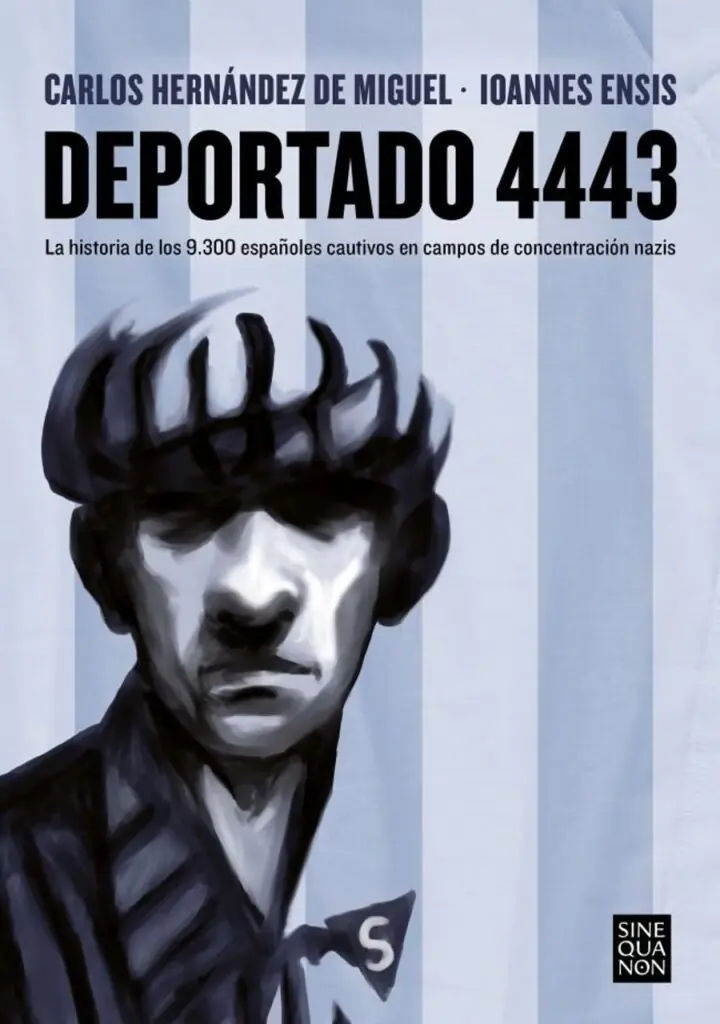 Deportado 4443 – B (Ediciones B)