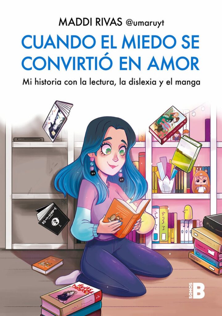 Cuando el Miedo se Convirtió en Amor – Ediciones B