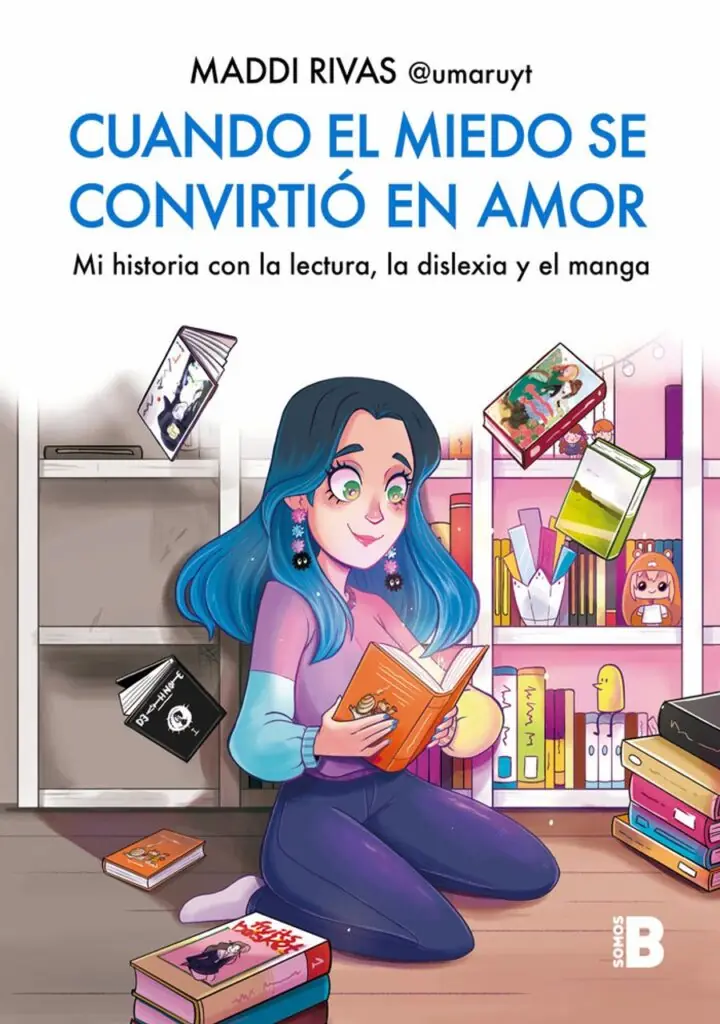Cuando el Miedo se Convirtió en Amor – Ediciones B