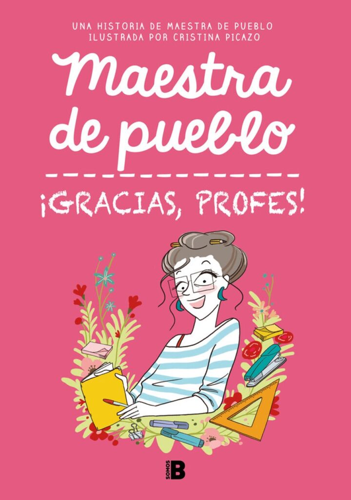 ¡Gracias, Profes! – Ediciones B