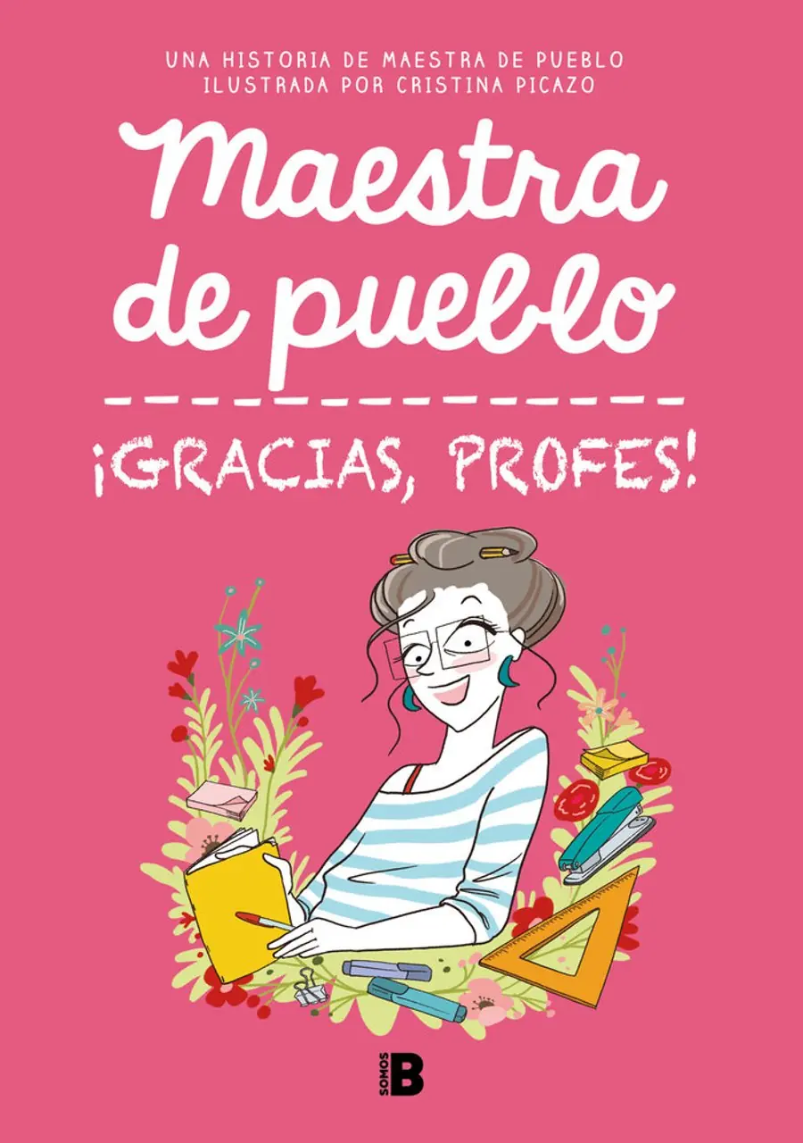 ¡Gracias, Profes! – Ediciones B