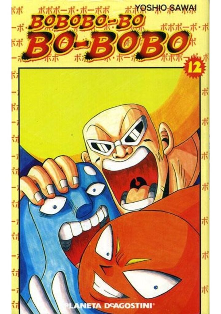Bobobo-bo Bo-bobo 12 – Planeta España