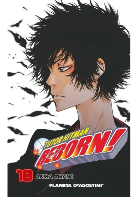 Tutor Hitman Reborn 18 – Planeta España