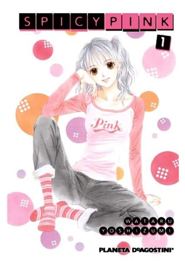 Spicy Pink 01 – Planeta España
