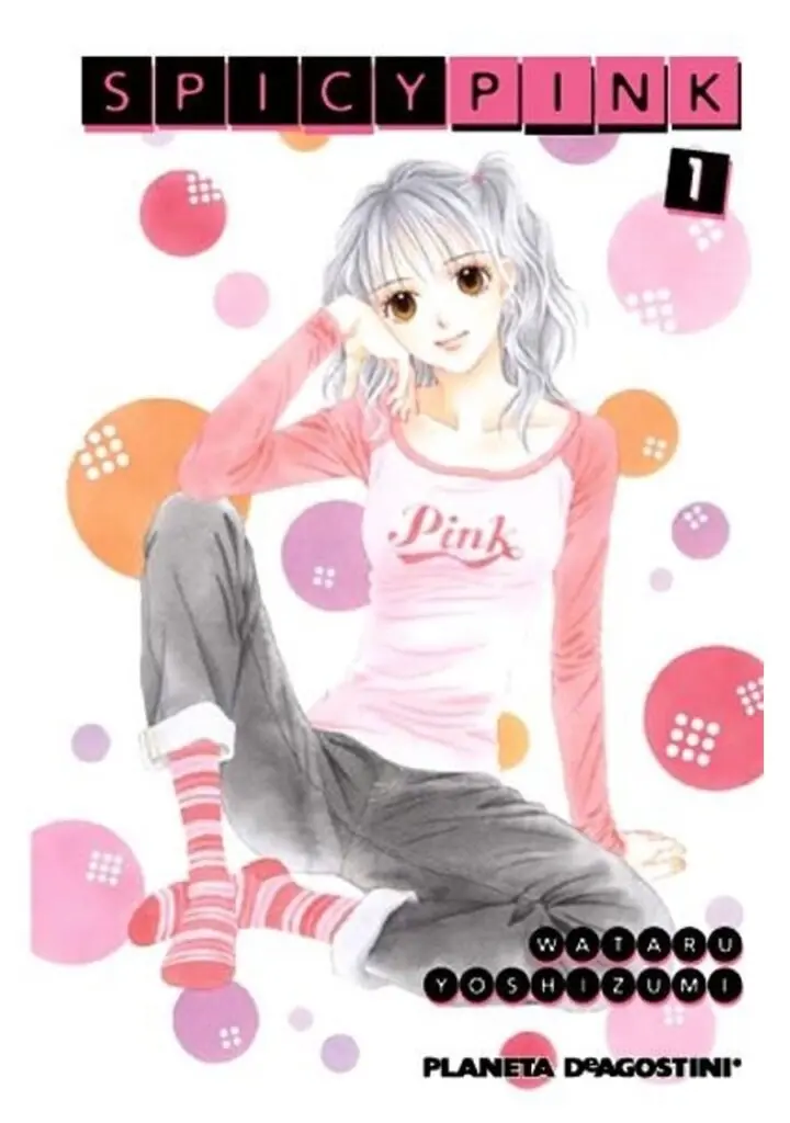 Spicy Pink 01 – Planeta España