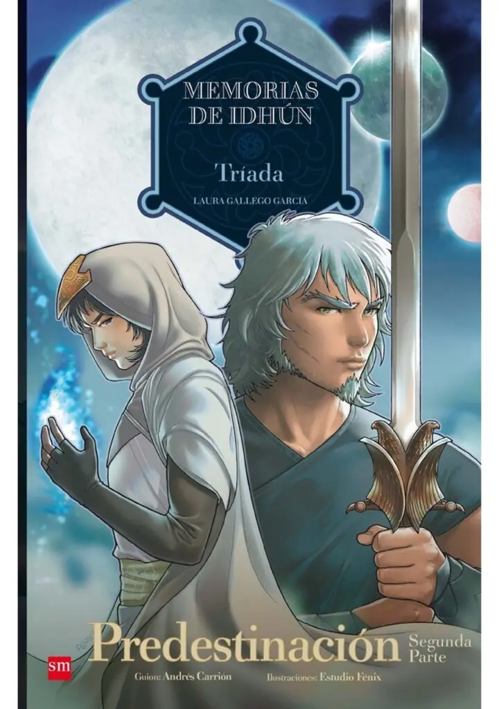 Memorias de Idhún: Tríada. Predestinación [2ª Parte]. Cómic – Ediciones SM