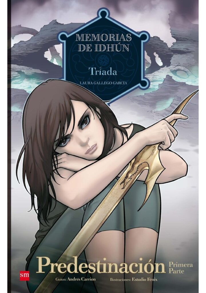 Memorias de Idhún: Tríada. Predestinación [1ª Parte]. Cómic – Ediciones SM