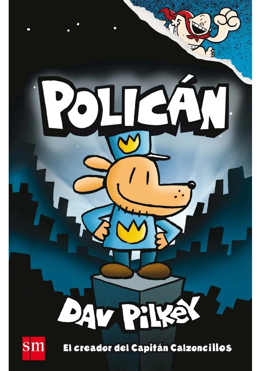 Policán – Ediciones SM