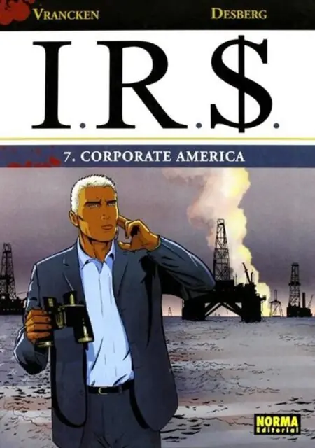 I.r.s. 07 (Corporate America) – Norma