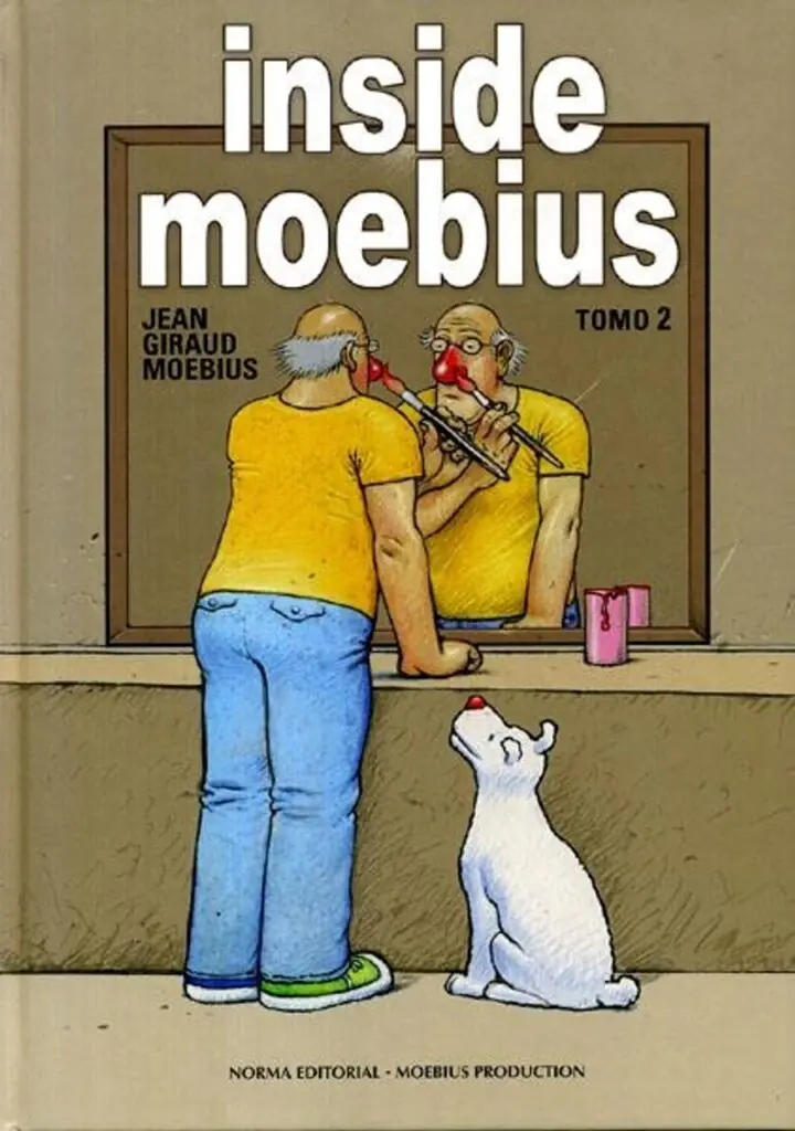 Inside Moebius 02 – Norma