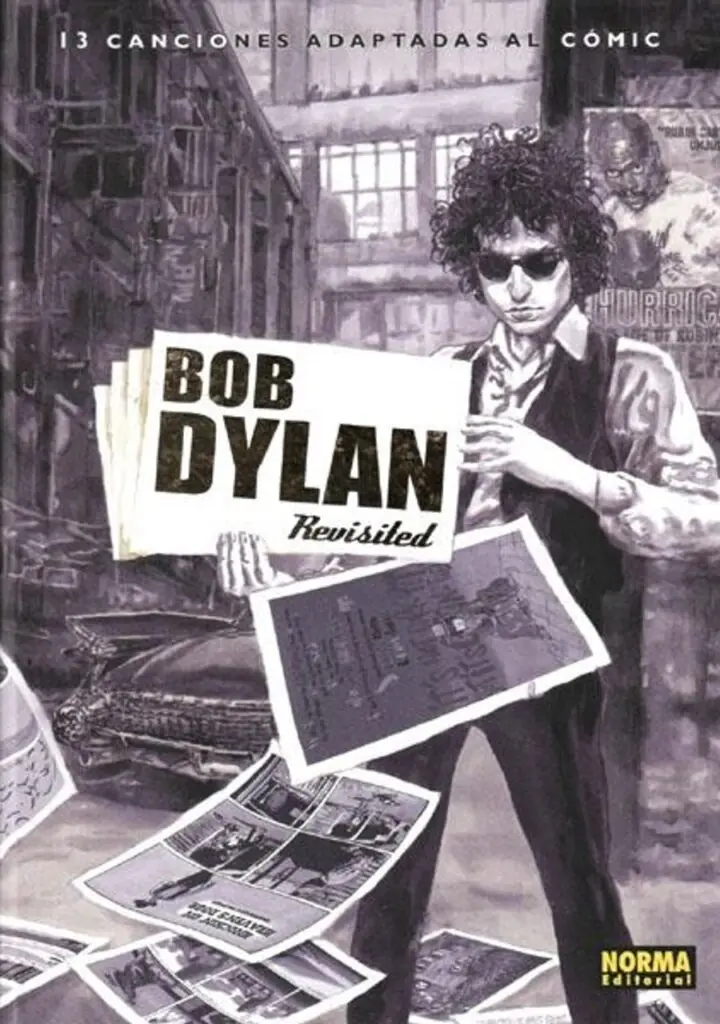 Bob Dylan Revisited – Norma