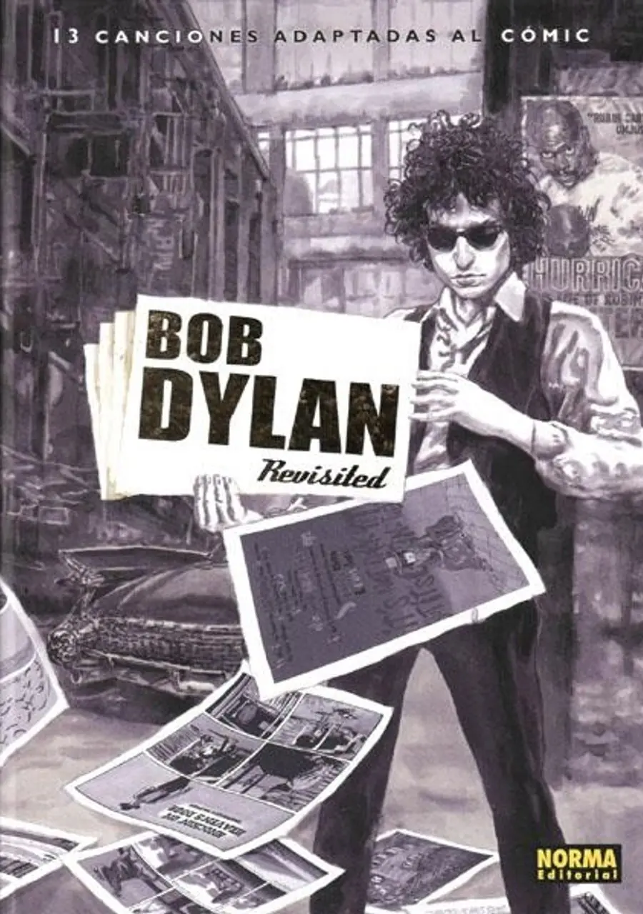 Bob Dylan Revisited – Norma