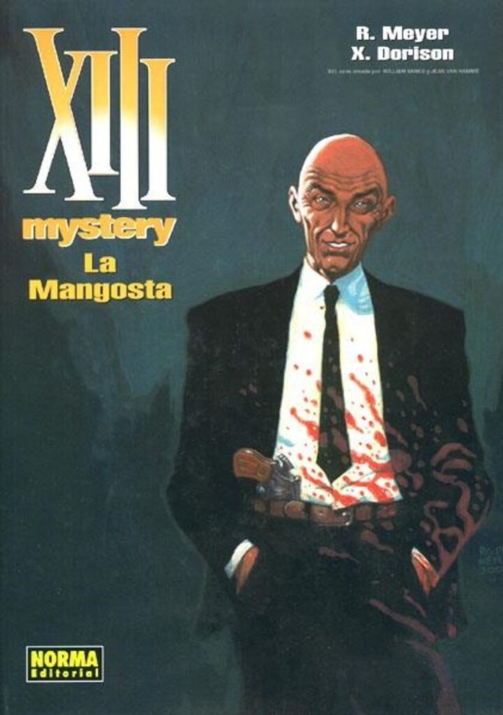Xiii Mystery 01 (La Mangosta) – Norma