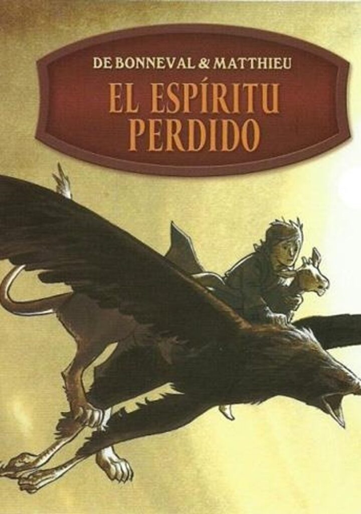 El Espíritu Perdido – Norma