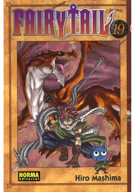 Fairy Tail 19 – Norma