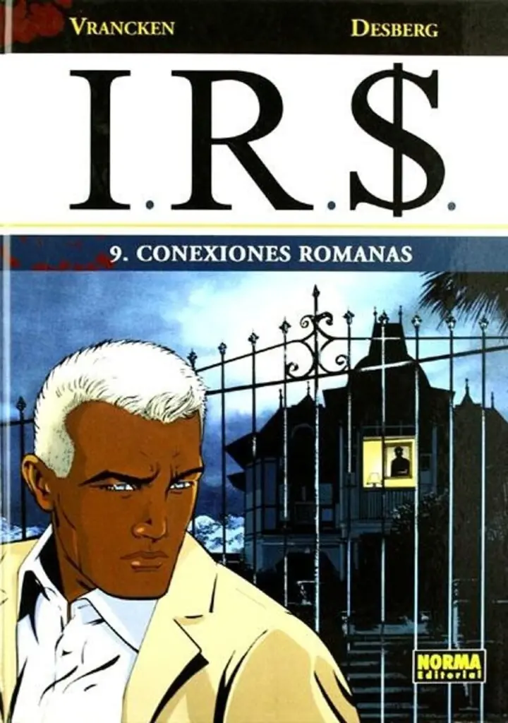 I.r.s. 09 (Conexiónes Romanas) – Norma