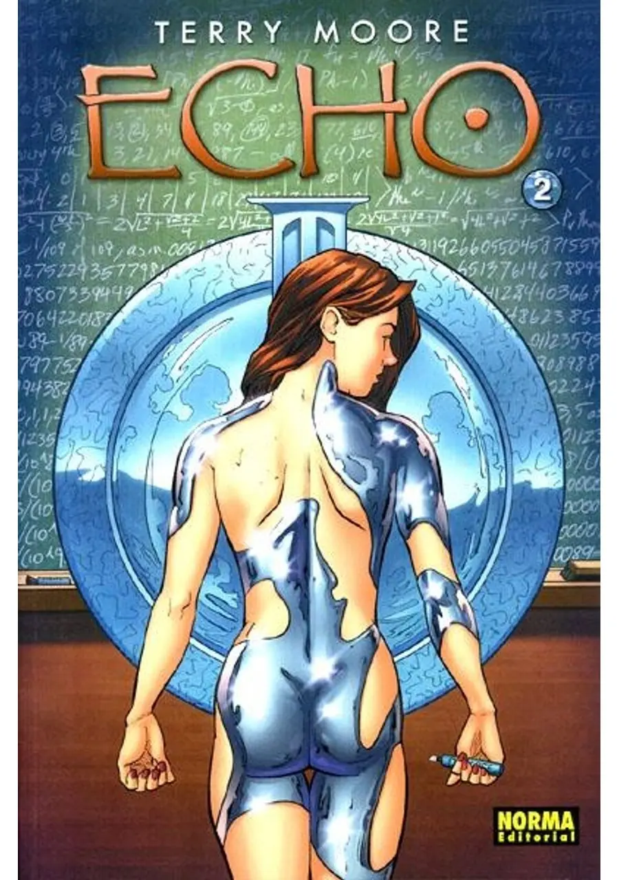 Echo 02 – Norma