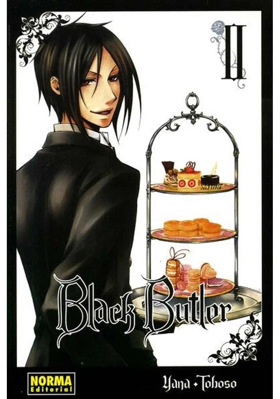 Black Butler 02 – Norma