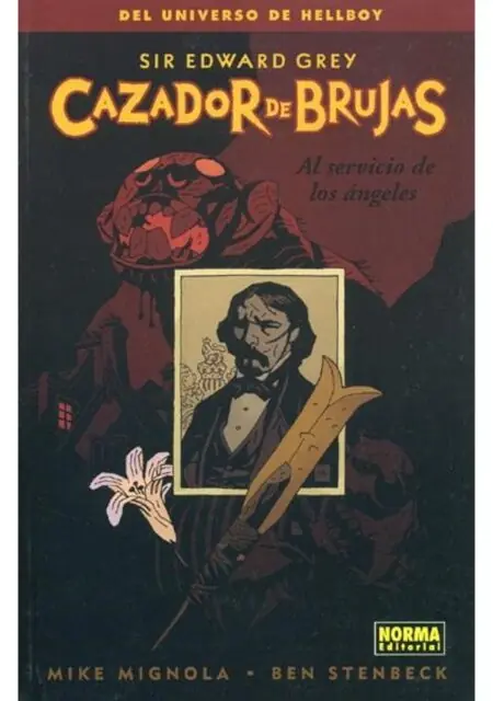 Cazador de Brujas 01 (Al Servicio de los Ángeles) – Norma