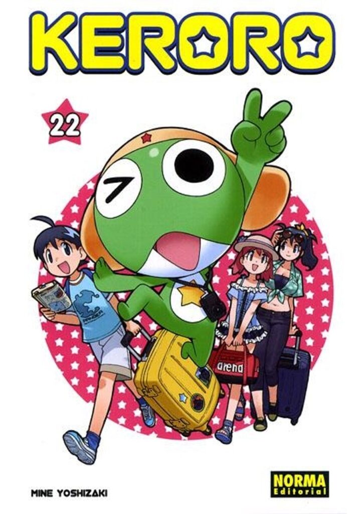 Keroro 22 – Norma