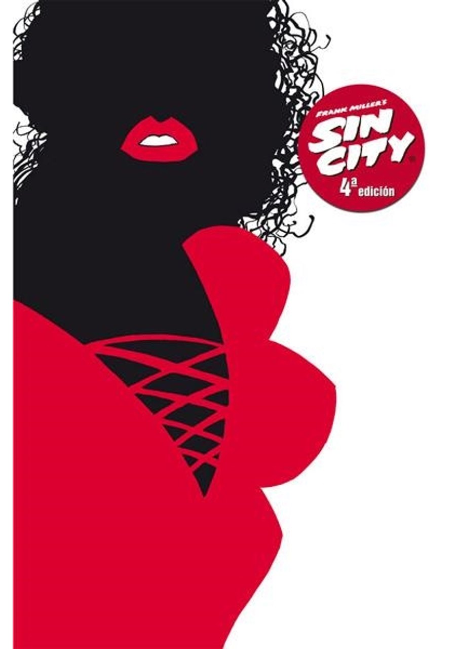Sin City Edición en Rústica 06 (Alcohol, Chicas y Balas 4ª Edición) – Norma