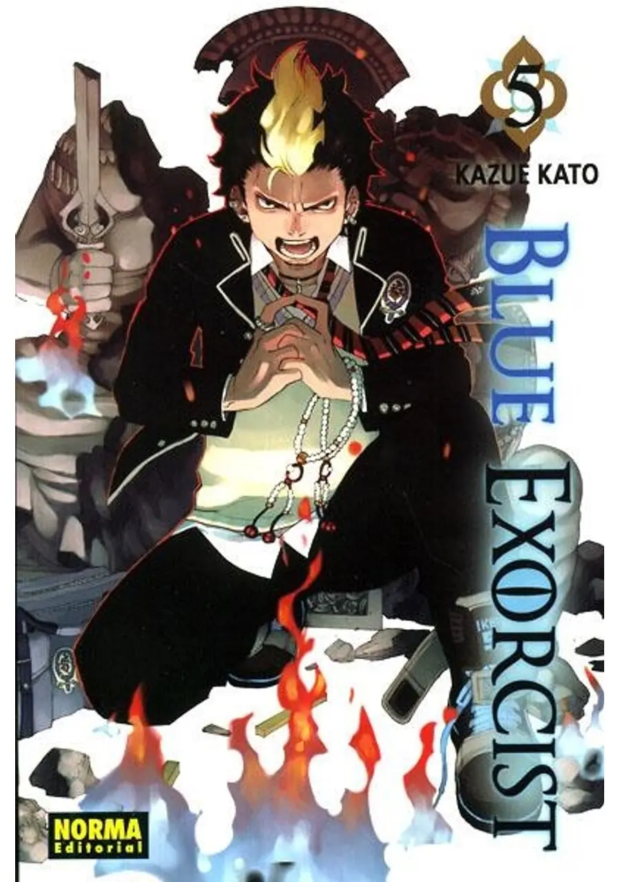 Blue Exorcist 05 – Norma