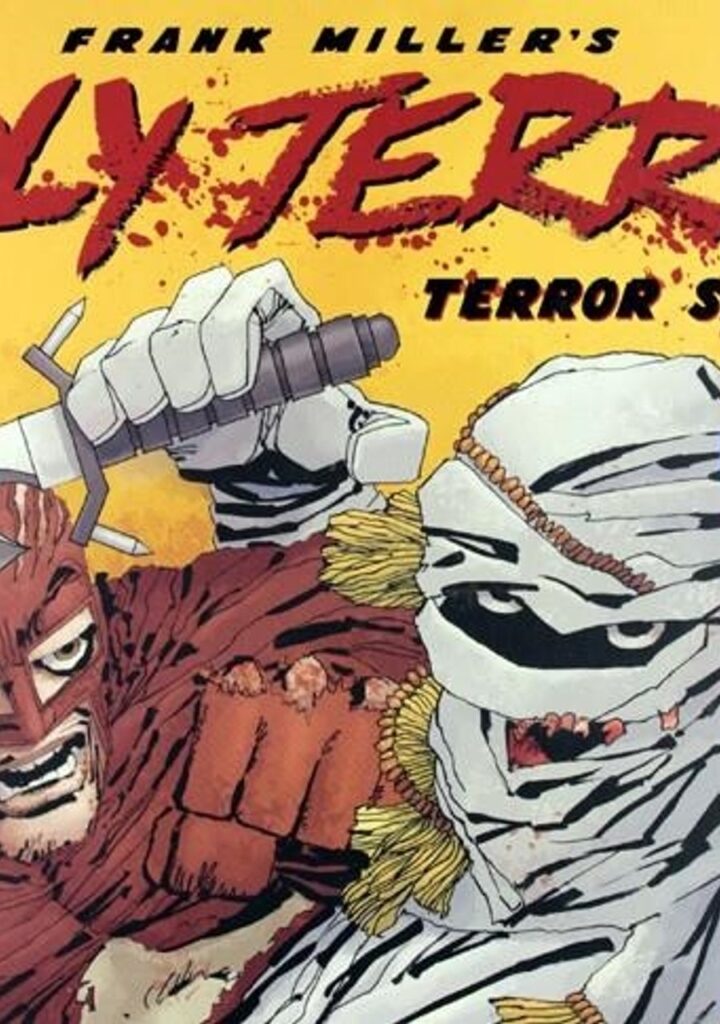 Holy Terror, Terror Sagrado – Norma