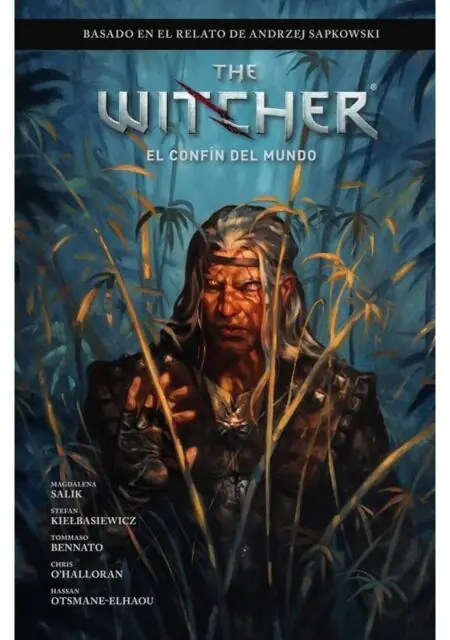 The Witcher el Último Deseo 03 (El Confín del Mundo) – Norma