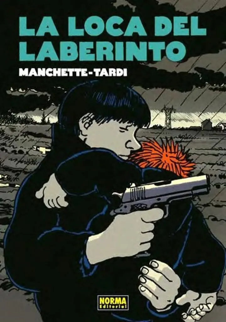 La Loca del Laberinto – Norma