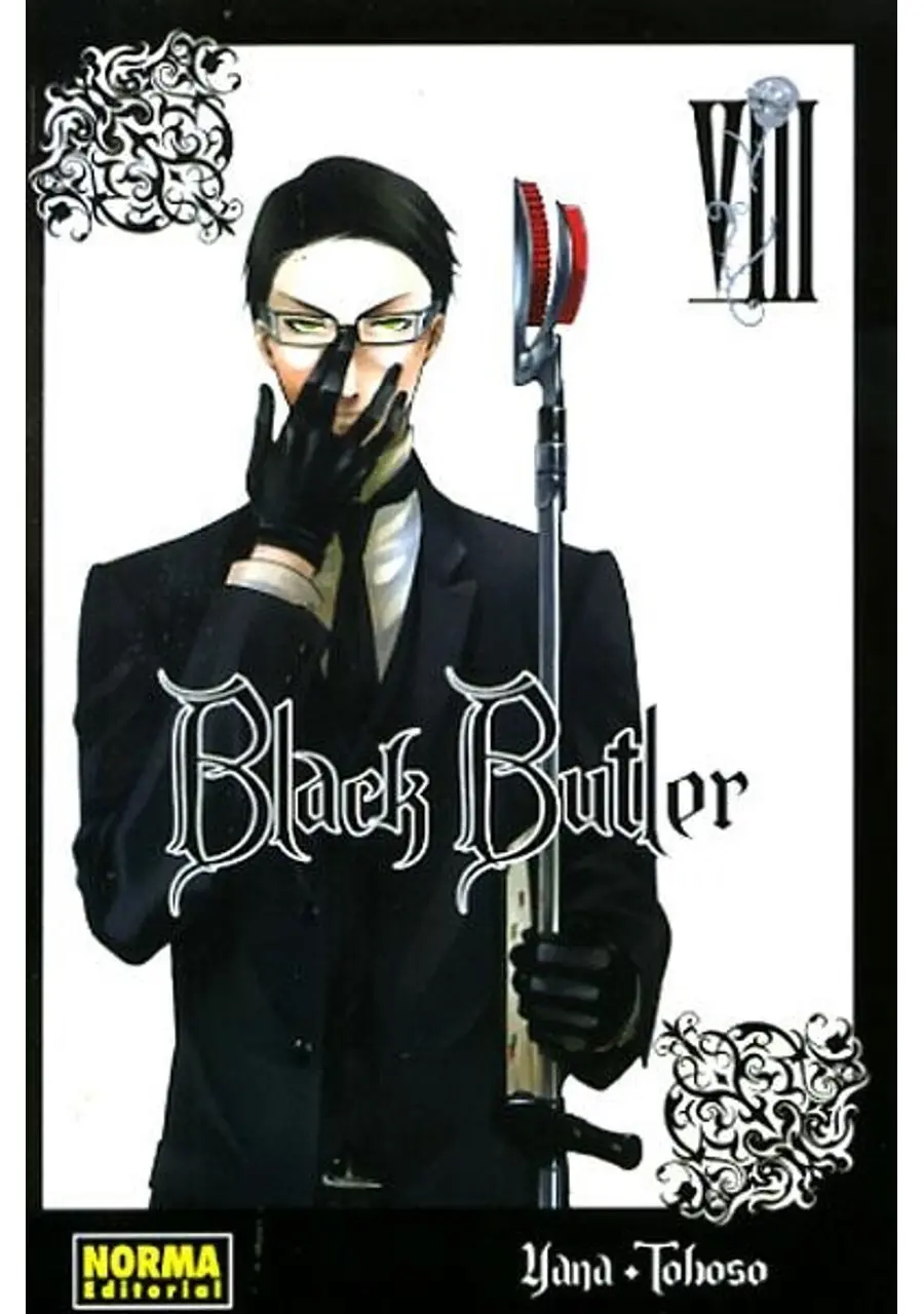 Black Butler 08 – Norma