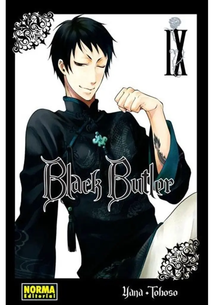 Black Butler 09 – Norma