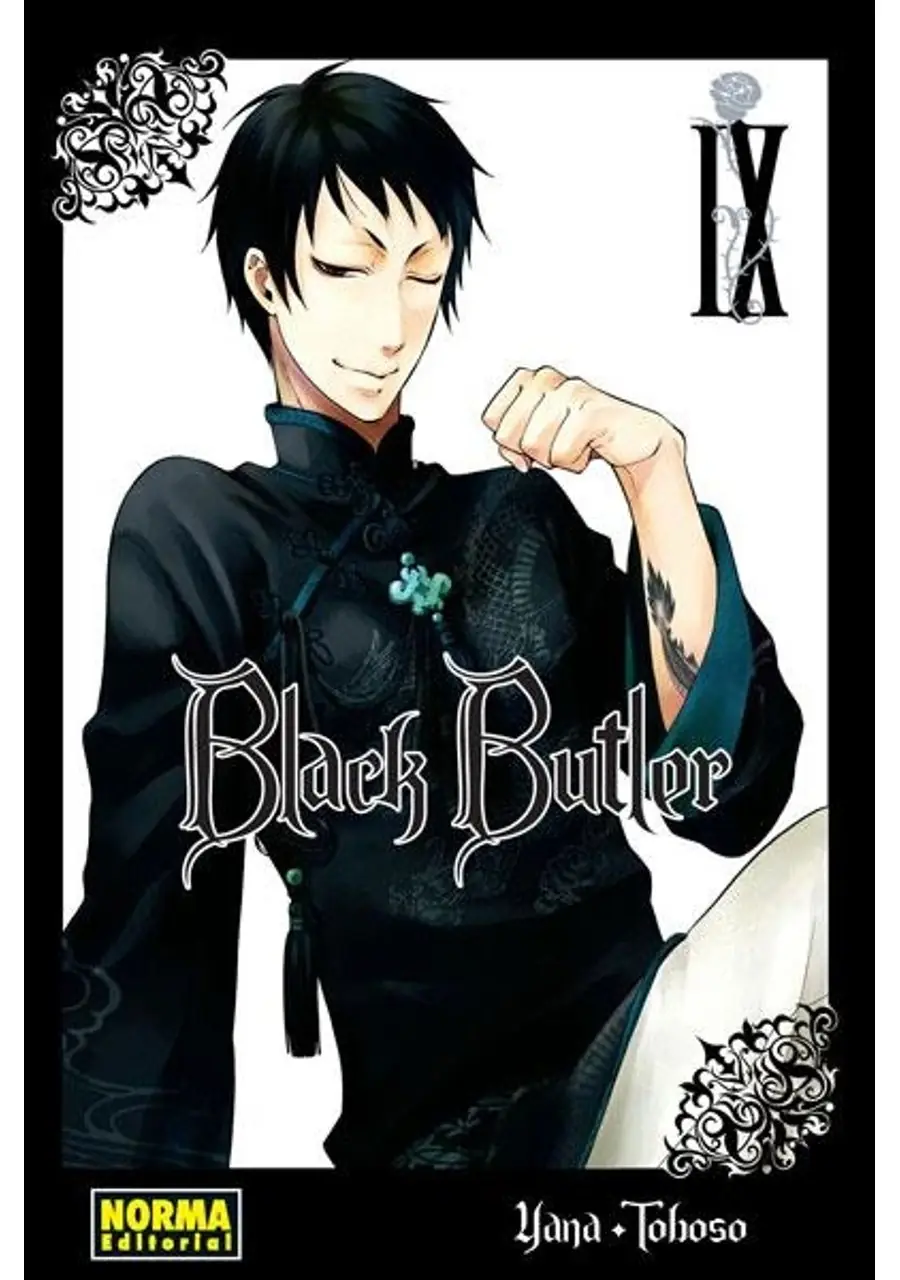 Black Butler 09 – Norma