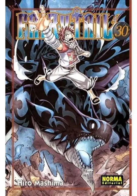 Fairy Tail 30 – Norma
