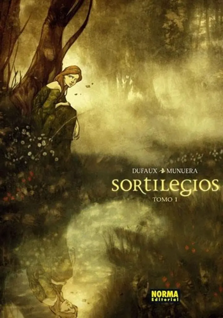 Sortilegios 01 – Norma