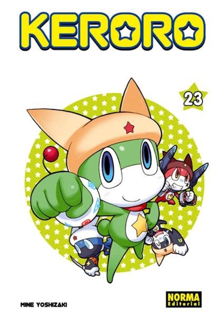 Keroro 23 – Norma