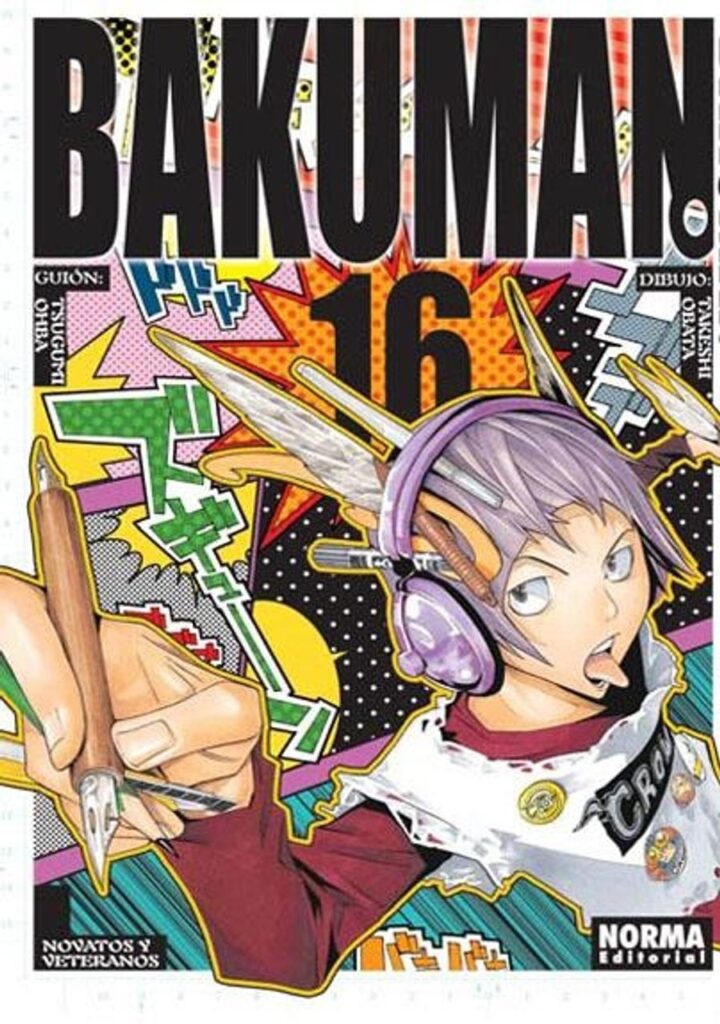 Bakuman 16 – Norma