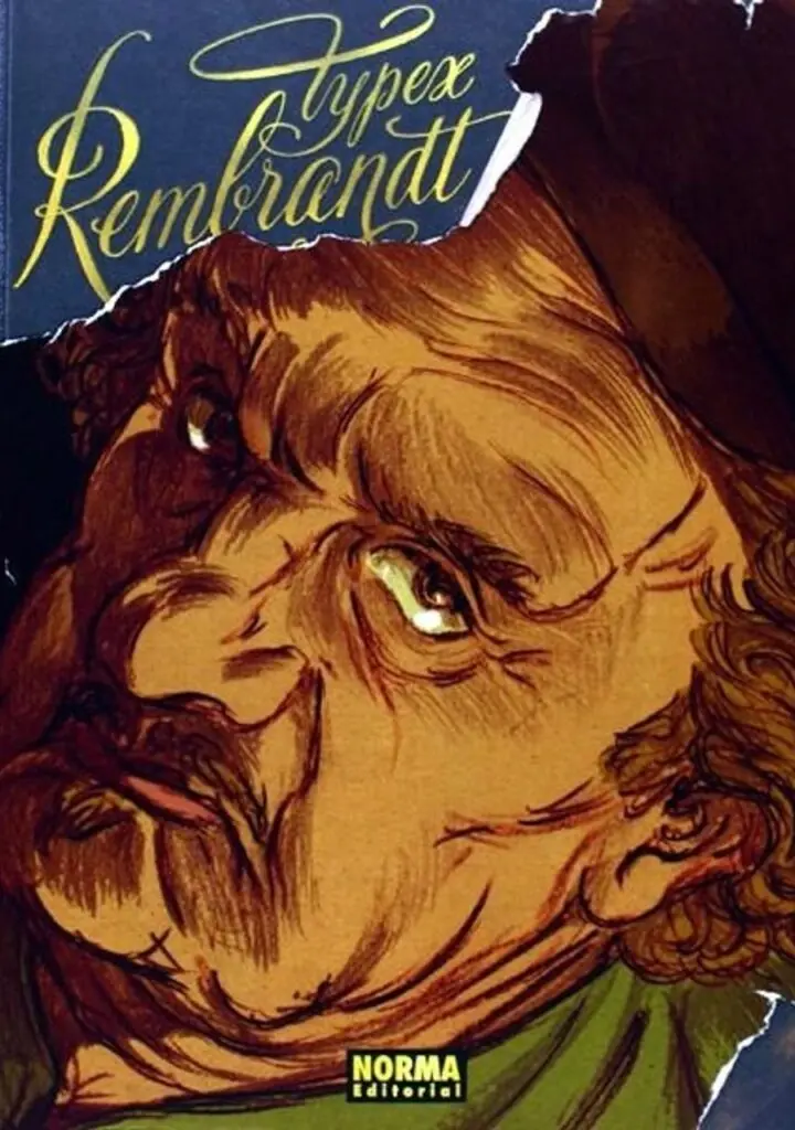 Rembrandt – Norma