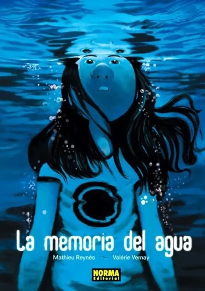 La Memoria del Agua Integral – Norma