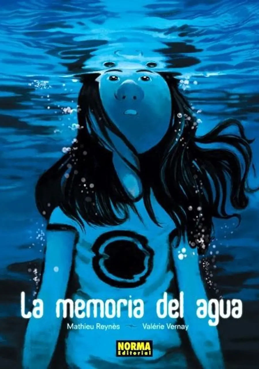 La Memoria del Agua Integral – Norma