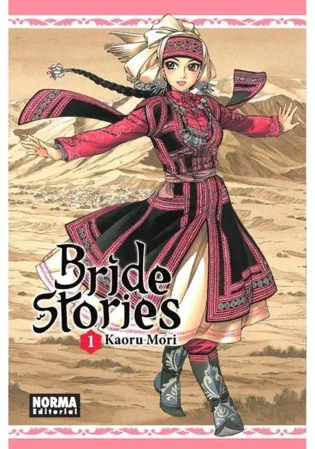 Bride Stories 01 – Norma