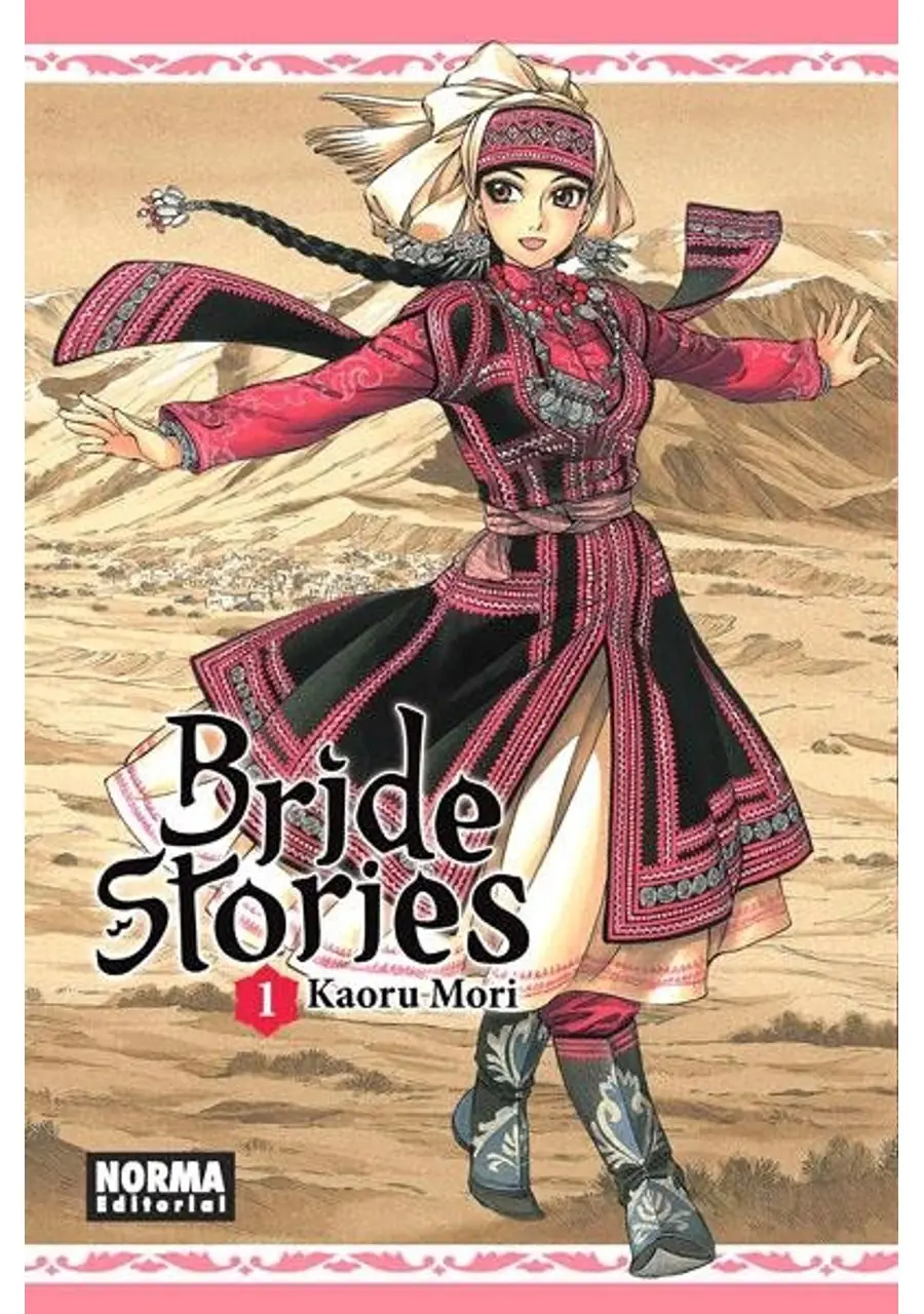 Bride Stories 01 – Norma